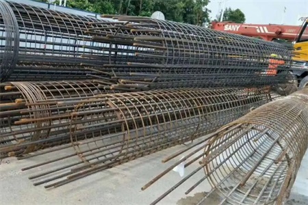 宁波声测管厂家